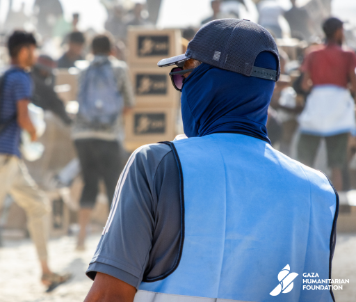 Gaza Humanitarian Foundation 