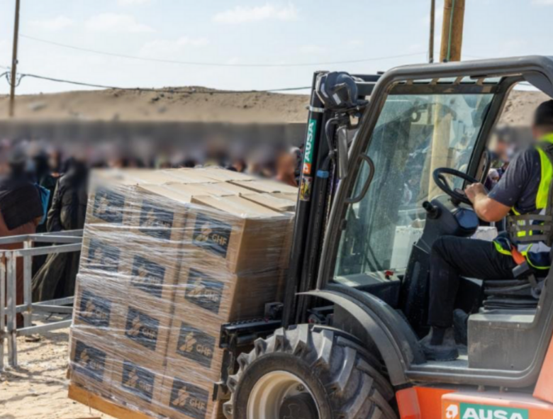 GHF Operational Update – Sunday, August 31, 2025