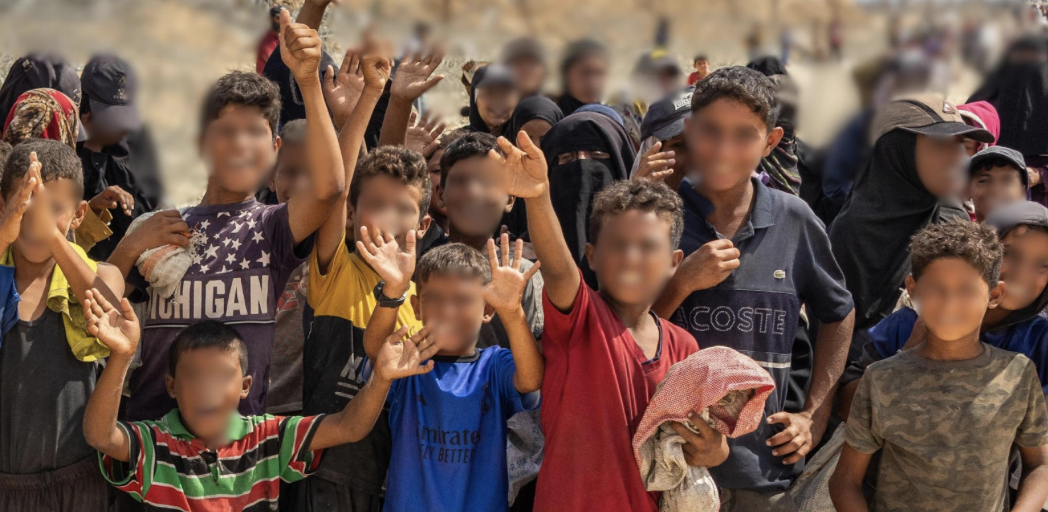 GHF Operational Update – Tuesday, August 26, 2025