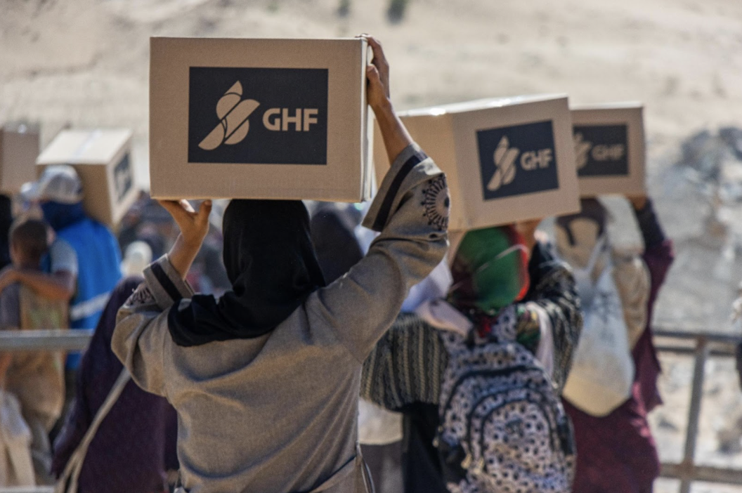 GHF Operational Update – Thursday, August 28, 2025