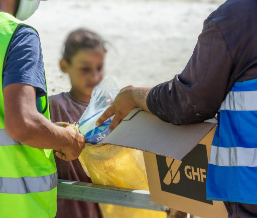 Gaza Humanitarian Foundation