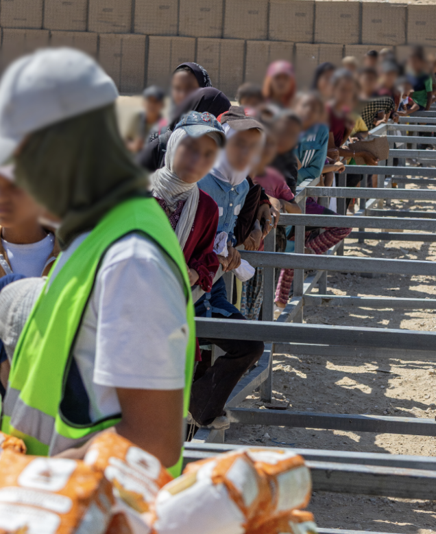 GHF Operational Update – Friday, September 5, 2025