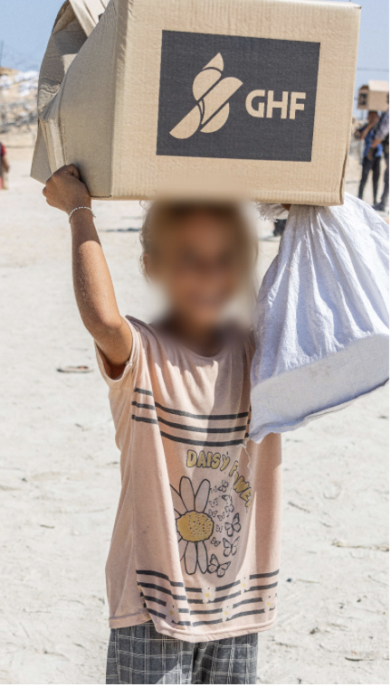 GHF Operational Update – Tuesday, September 9, 2025