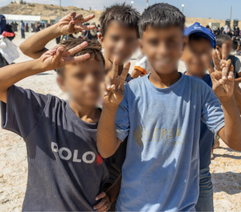 GHF Operational Update – Sunday, September 14, 2025