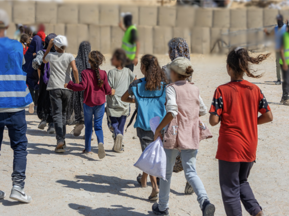 GHF Operational Update – Monday, September 22, 2025