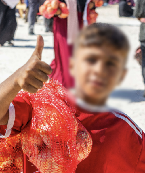 GHF Operational Update – Friday, October 3, 2025