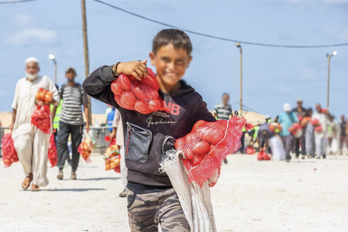 GHF Operational Update – Wednesday, October 8, 2025