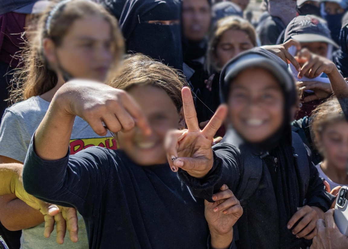 GHF Operational Update – Friday, October 10, 2025