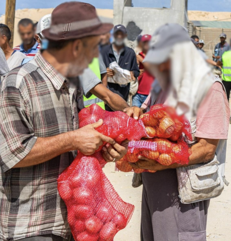 GHF Operational Update – Tuesday, October 7, 2025