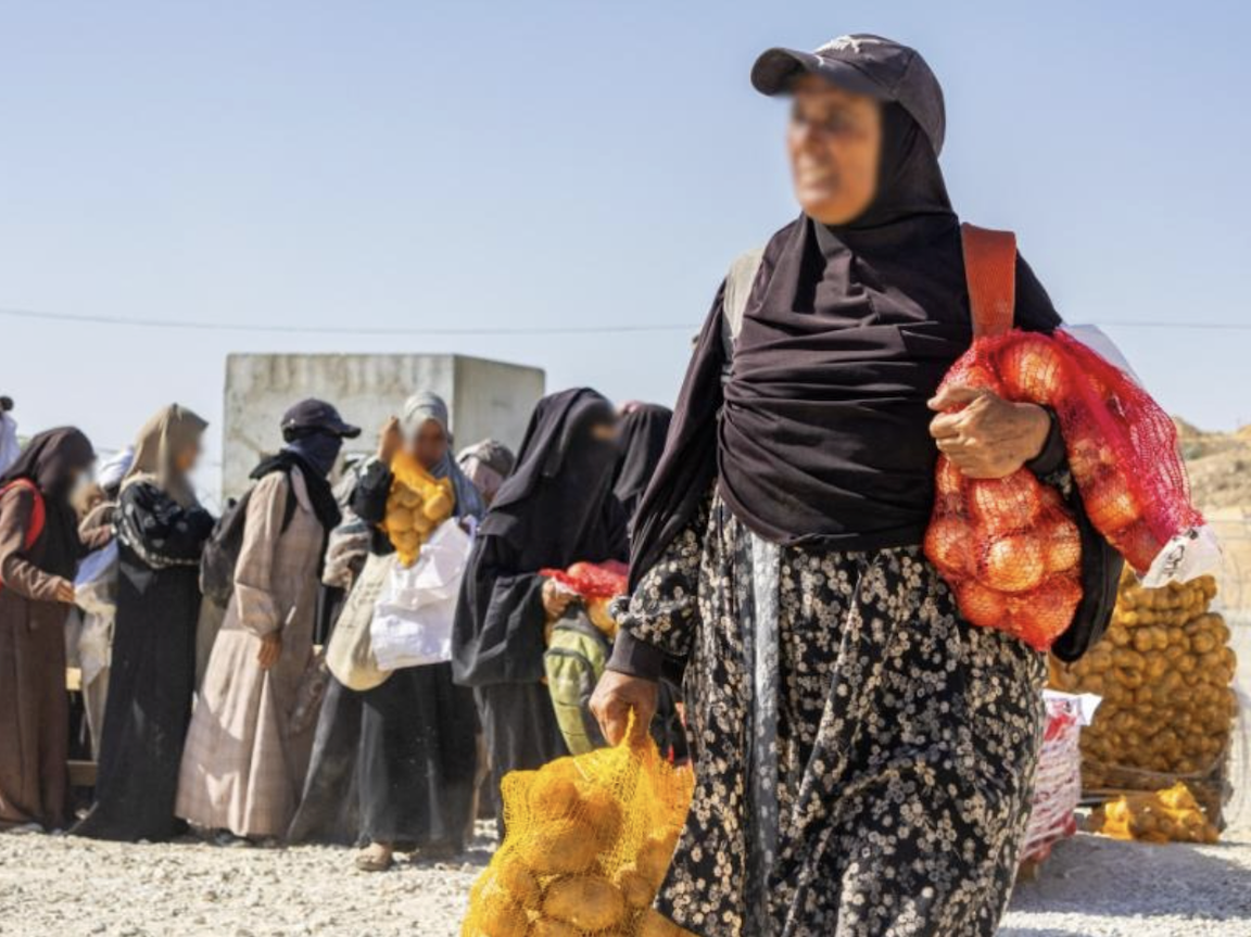 GHF Operational Update – Monday, October 6, 2025