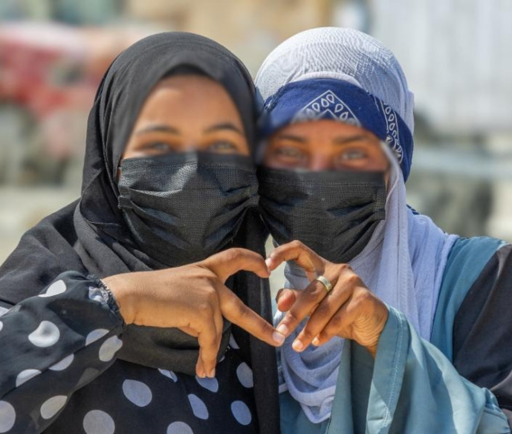 GHF Impact Report on Gaza Aid Mission